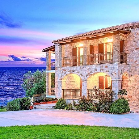 Villa Mare Psarou Psarou  Buitenkant foto