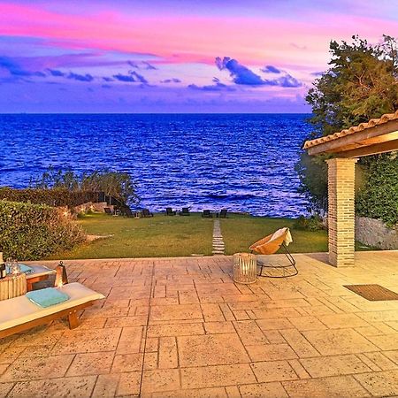 Villa Mare Psarou Psarou  Buitenkant foto