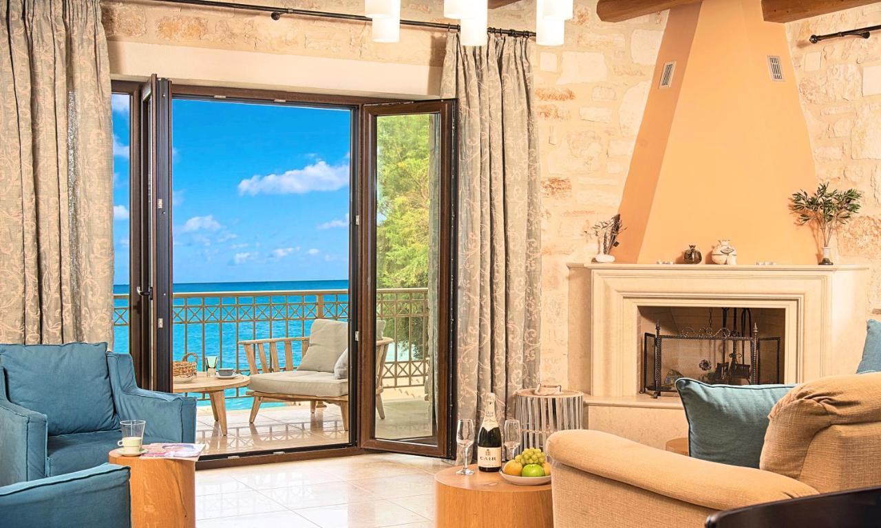 Villa Mare Psarou Psarou  Buitenkant foto
