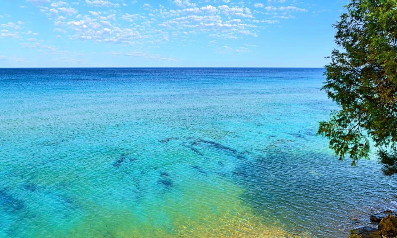 Villa Mare Psarou Psarou  Buitenkant foto