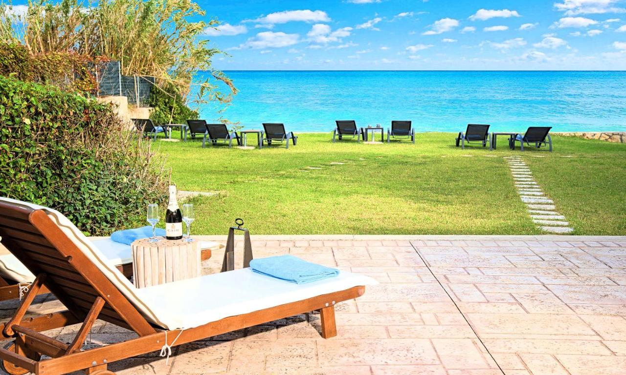 Villa Mare Psarou Psarou  Buitenkant foto