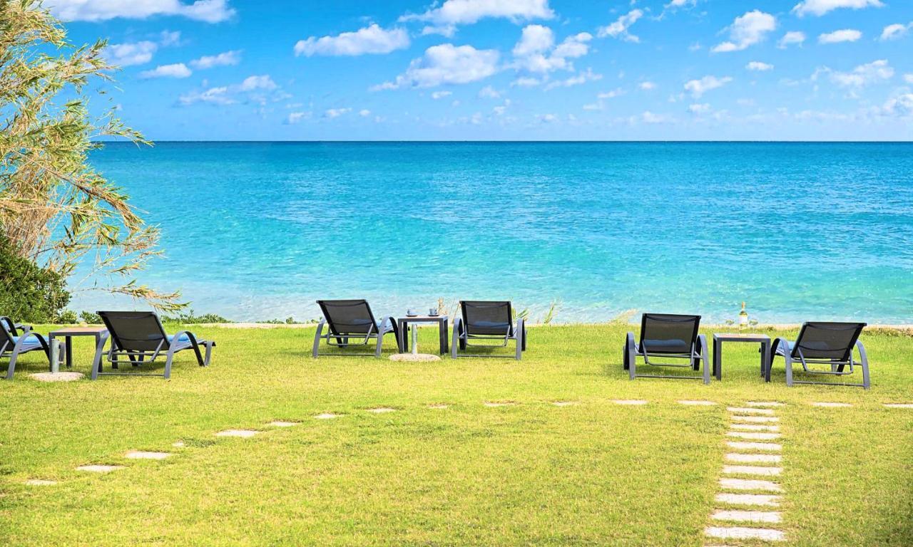 Villa Mare Psarou Psarou  Buitenkant foto