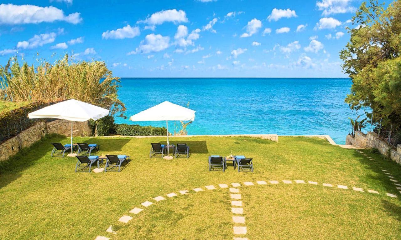 Villa Mare Psarou Psarou  Buitenkant foto