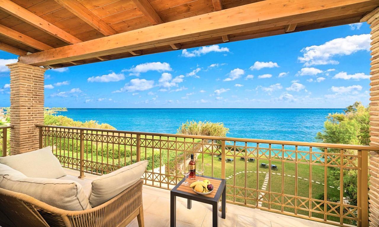 Villa Mare Psarou Psarou  Buitenkant foto