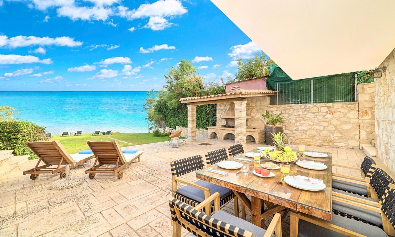 Villa Mare Psarou Psarou  Buitenkant foto