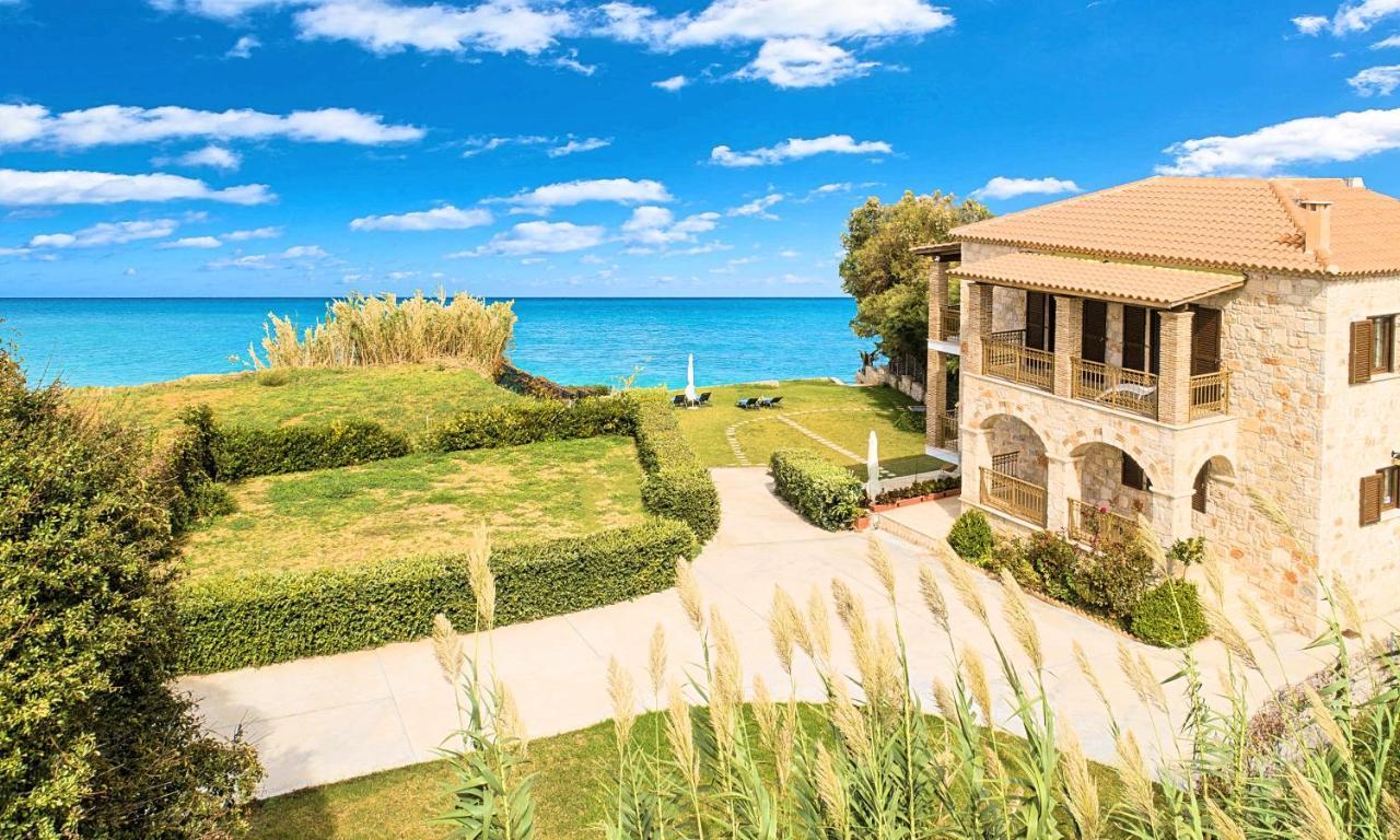 Villa Mare Psarou Psarou  Buitenkant foto