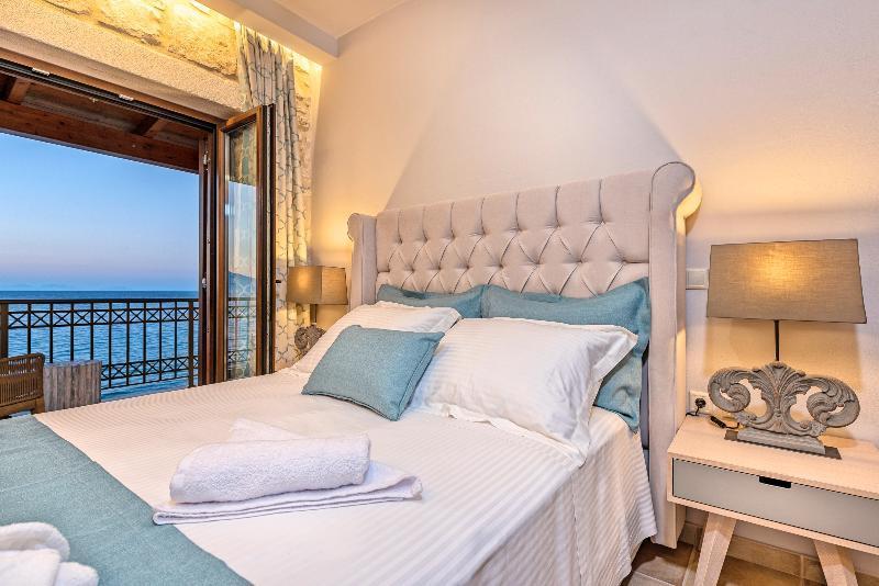 Villa Mare Psarou Psarou  Buitenkant foto