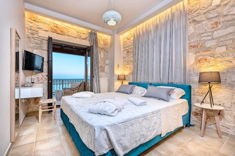 Villa Mare Psarou Psarou  Buitenkant foto
