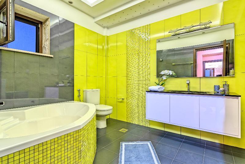 Villa Mare Psarou Psarou  Buitenkant foto
